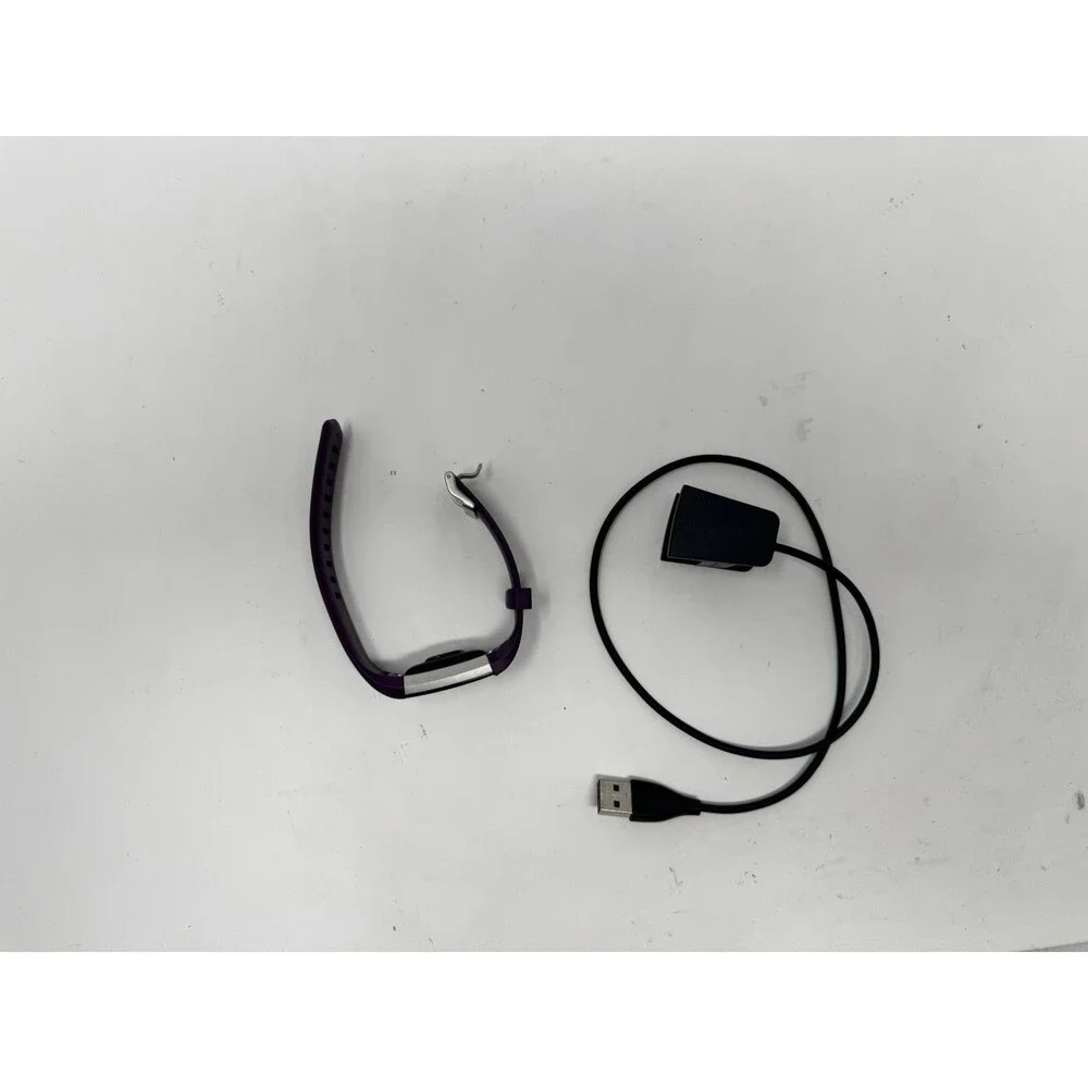 Fitbit Charge 2 FB407 Activity Fitness Tracker & Charger